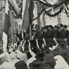 02 - Ministr Vavro Šrobár mluví dne 30. března 1919 k obyvatelům Pezinku